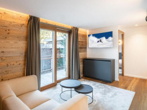 Appartement de standing à Courchevel Village - 6 pers, 117 m², proche des pistes et Aquamotion - FR-1-618-33
